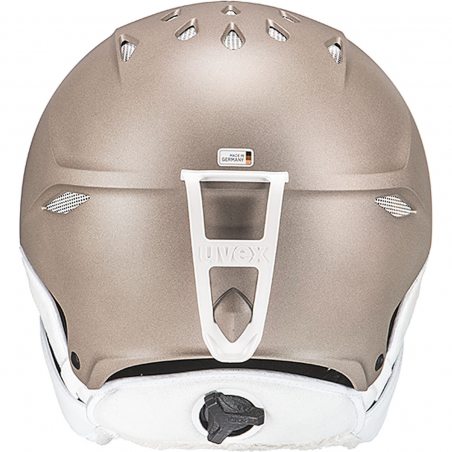 kask narciarski